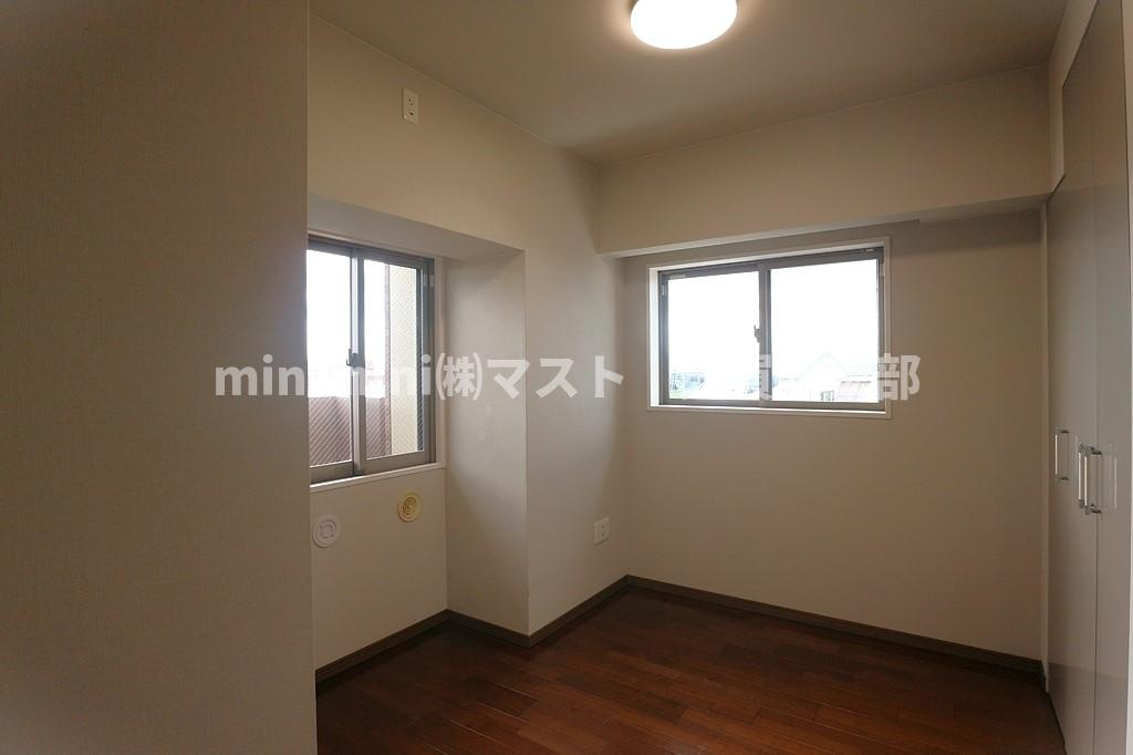 メゾンドール瓢箪山の内装