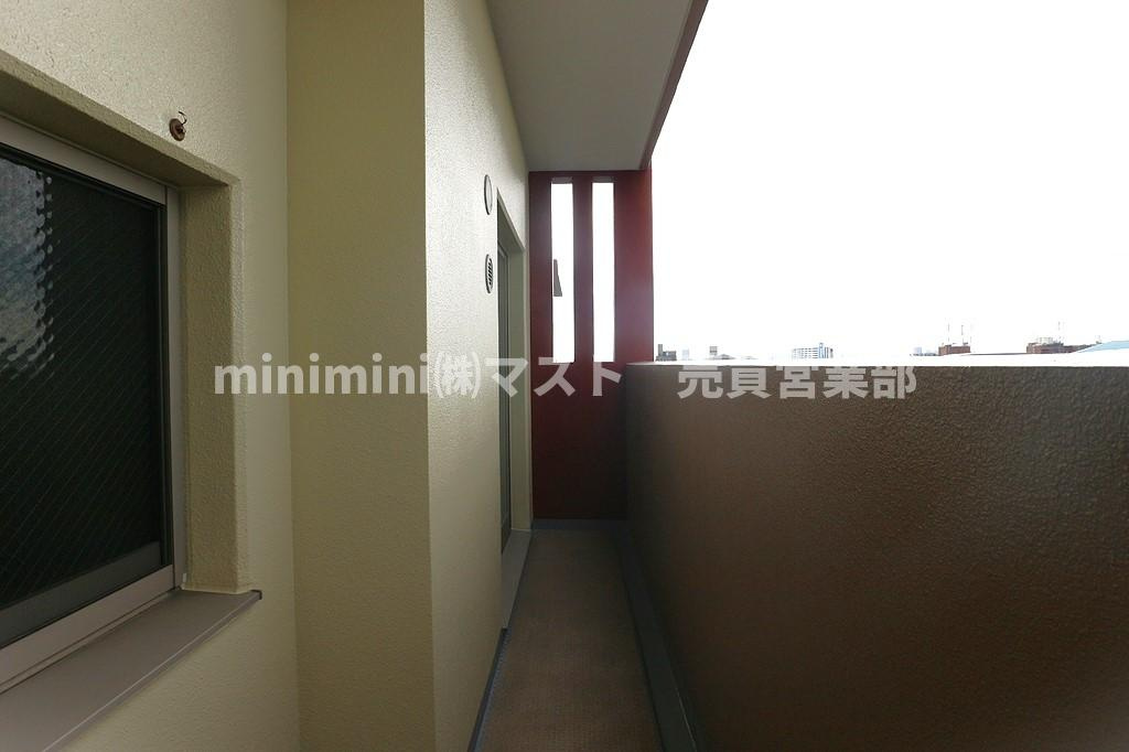 メゾンドール瓢箪山のその他共用部分