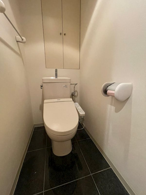 【トイレ】 | リーガル新神戸パークサイド