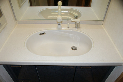 【洗面所】 | リーガル新神戸パークサイド