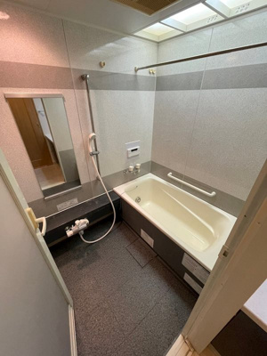 【浴室】 | リーガル新神戸パークサイド