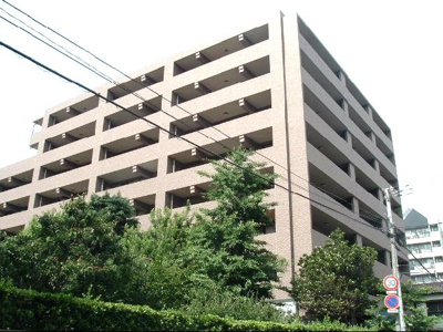 【外観】 | リーガル新神戸パークサイド