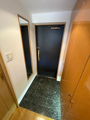 【玄関】 | リーガル新神戸パークサイド