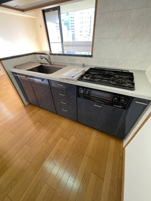 【キッチン】 | リーガル新神戸パークサイド