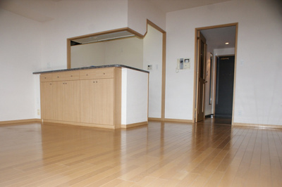 【居間・リビング】 | リーガル新神戸パークサイド