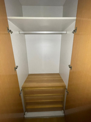 【収納】 | リーガル新神戸パークサイド