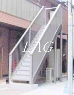 【その他共用部分】 | ジュネス・Ｋ | 共用階段です。