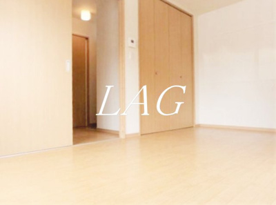 【居間・リビング】 | ジュネス・Ｋ | 洋室のお部屋です。