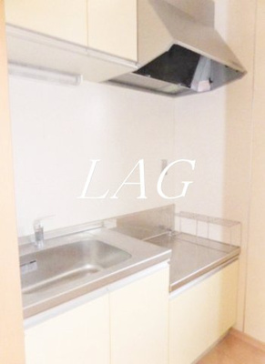 【キッチン】 | ジュネス・Ｋ | キッチンです。