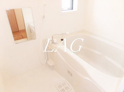 【浴室】 | ジュネス・Ｋ | お風呂です。