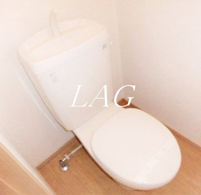 【トイレ】 | ジュネス・Ｋ | トイレです。