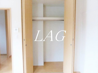 【収納】 | ジュネス・Ｋ | 収納です。