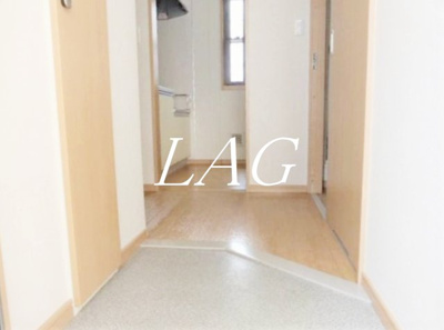 【玄関】 | ジュネス・Ｋ | 玄関です。