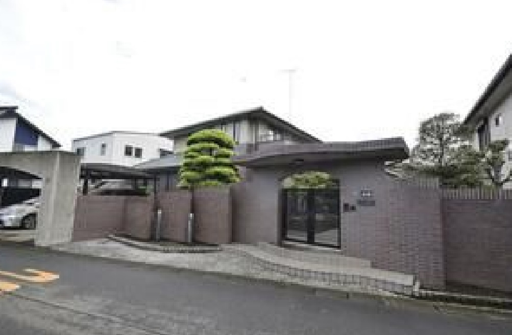 中古戸建　小山市城東の外観