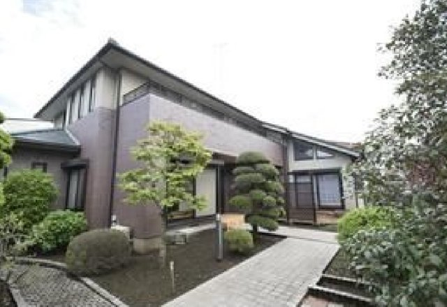 中古戸建　小山市城東の外観