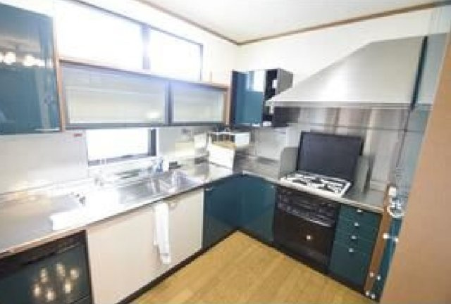 中古戸建　小山市城東のキッチン