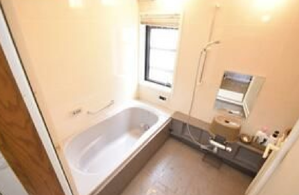中古戸建　小山市城東の浴室