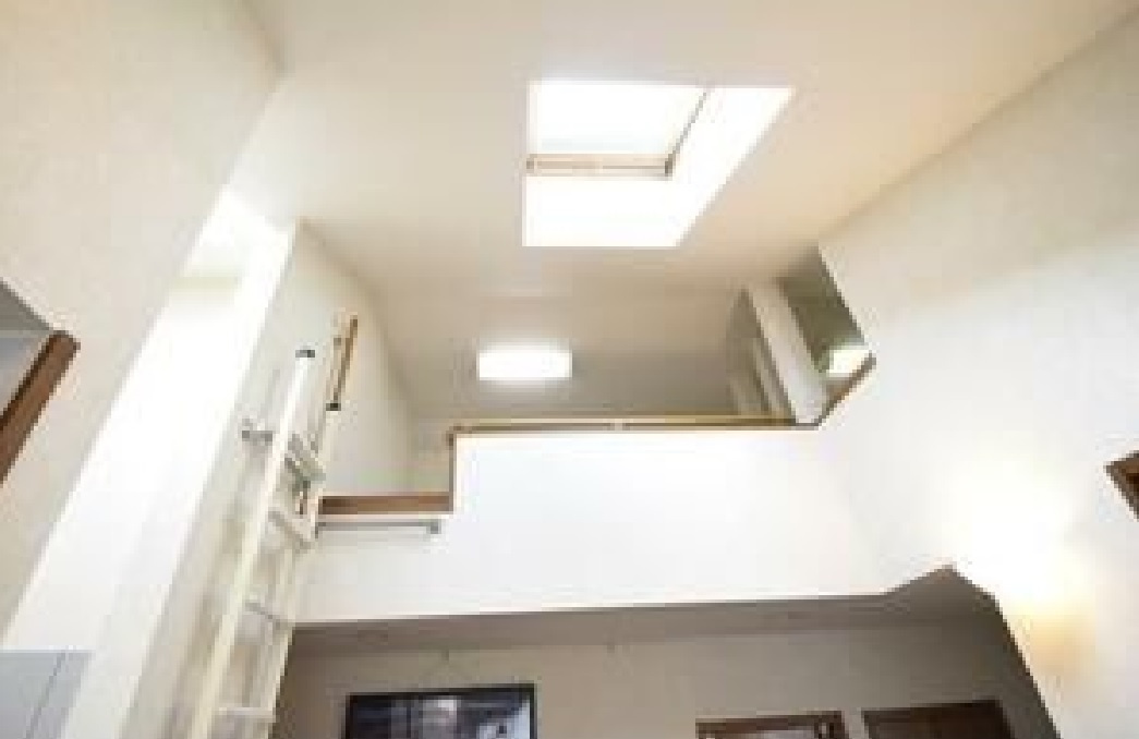 中古戸建　小山市城東の内装