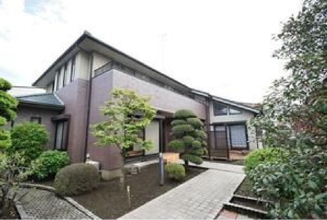 中古戸建　小山市城東の外観