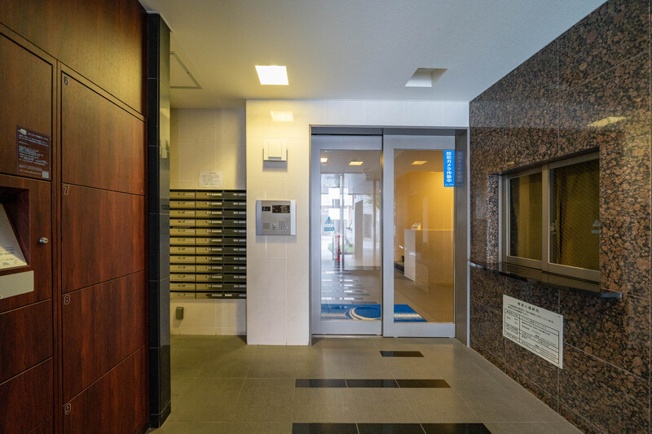 【セキュリティ】 | アクタス薬院アネックス　★プライスホームなら仲介手数料が0円です★