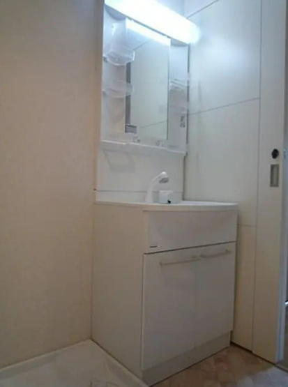【洗面所】 | アクタス薬院アネックス　★プライスホームなら仲介手数料が0円です★
