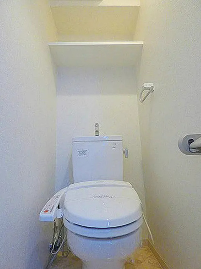 【トイレ】 | アクタス薬院アネックス　★プライスホームなら仲介手数料が0円です★
