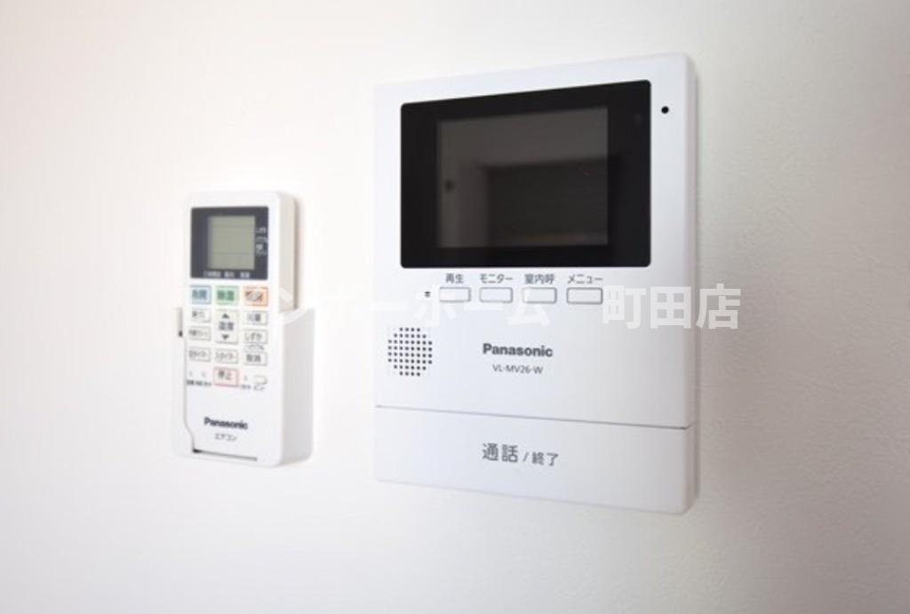 ソラーナ※初期費用分割あと払いサービス利用可能物件のセキュリティ