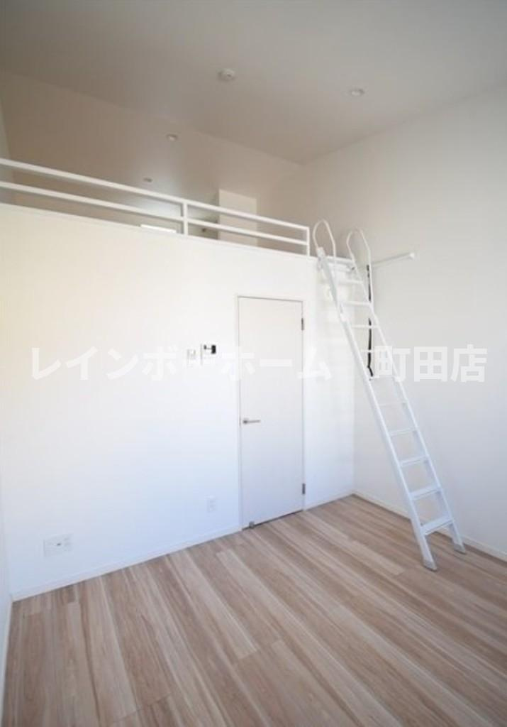 ソラーナ※初期費用分割あと払いサービス利用可能物件の居間・リビング