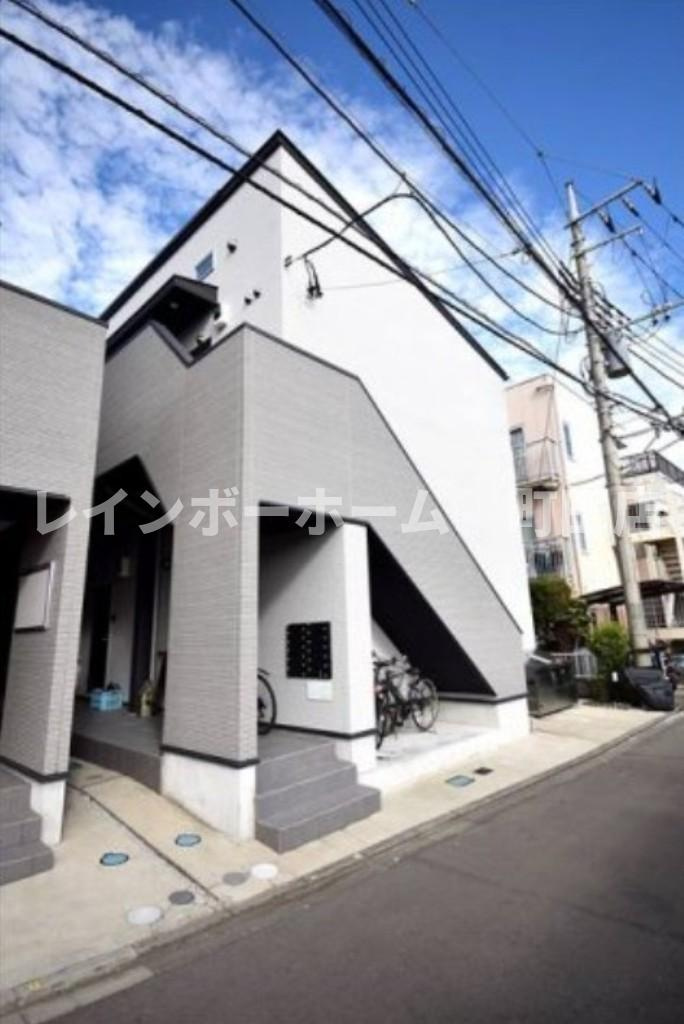 ソラーナ※初期費用分割あと払いサービス利用可能物件の外観