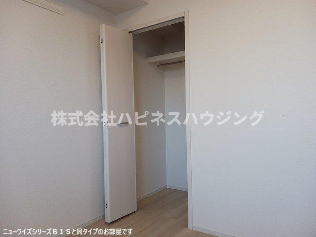 ＤＫ　ＳＷＡＮの収納