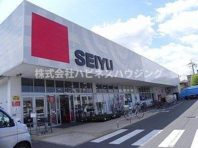 ＤＫ　ＳＷＡＮの周辺|西友柏東店まで350m
