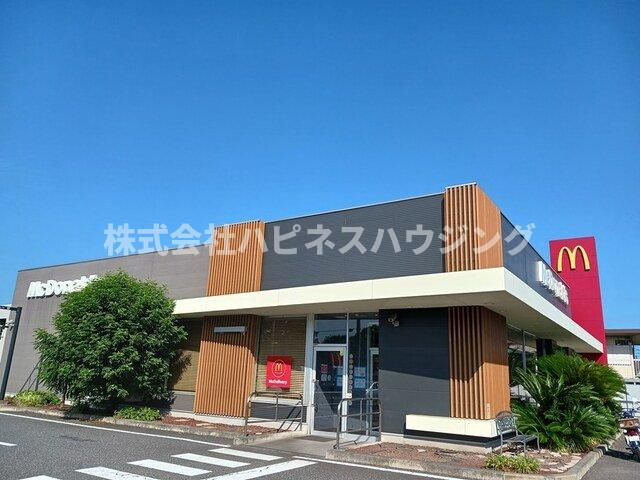 ＤＫ　ＳＷＡＮの周辺|マクドナルドまで624m