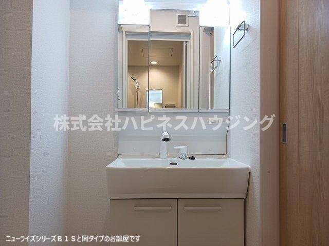 ＤＫ　ＳＷＡＮの洗面所