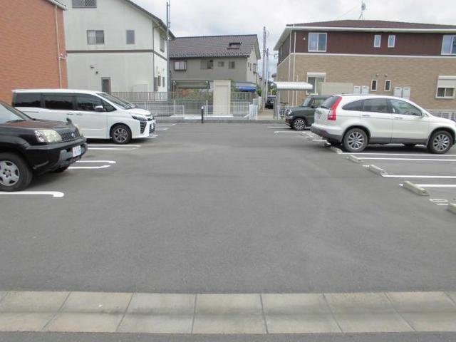 【駐車場】 | コート・ダジュール川余郷　Ⅲ