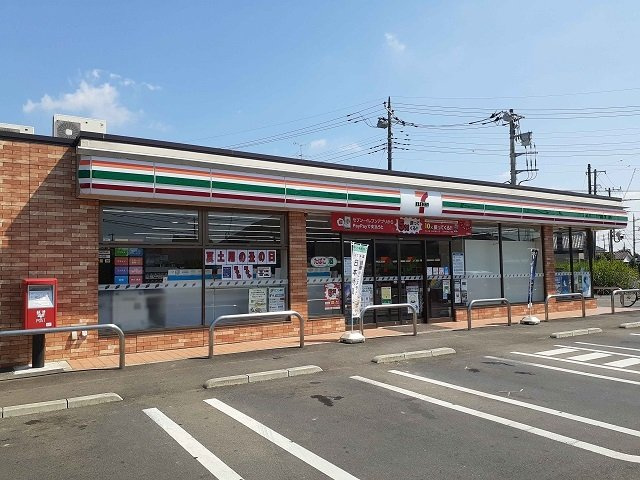 【周辺】 | コート・ダジュール川余郷　Ⅲ | セブンイレブン竜ヶ崎六斗蒔店まで500m