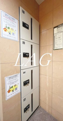 【その他共用部分】 | Ｔ’ｓ　ｇａｒｄｅｎ六郷土手 | 宅配ボックスです。