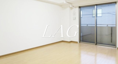 【居間・リビング】 | Ｔ’ｓ　ｇａｒｄｅｎ六郷土手 | 洋室のお部屋です。