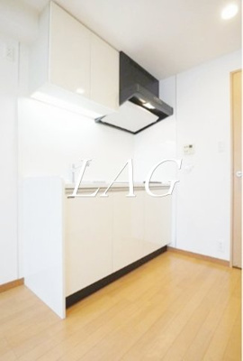 【キッチン】 | Ｔ’ｓ　ｇａｒｄｅｎ六郷土手 | キッチンです。