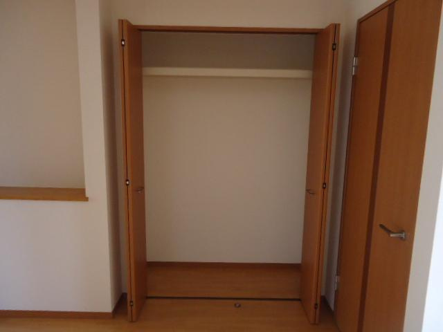 パイラス暁の収納|リビング収納