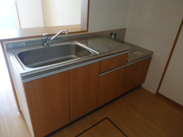 パイラス暁のキッチン|キッチン