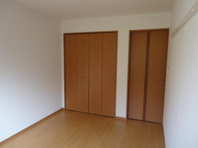 パイラス暁の内装|洋室