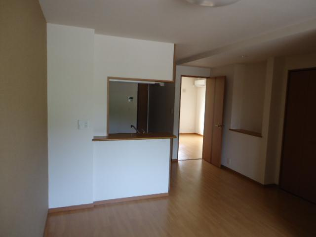 パイラス暁の居間・リビング|リビング