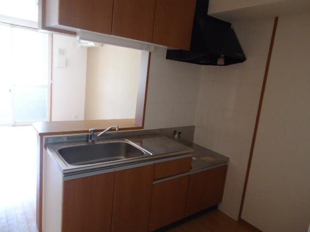 パイラス暁のキッチン|キッチン