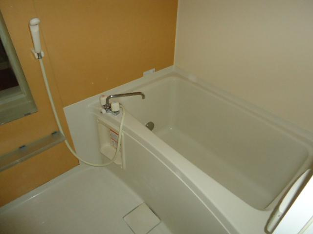 パイラス暁の浴室|バス