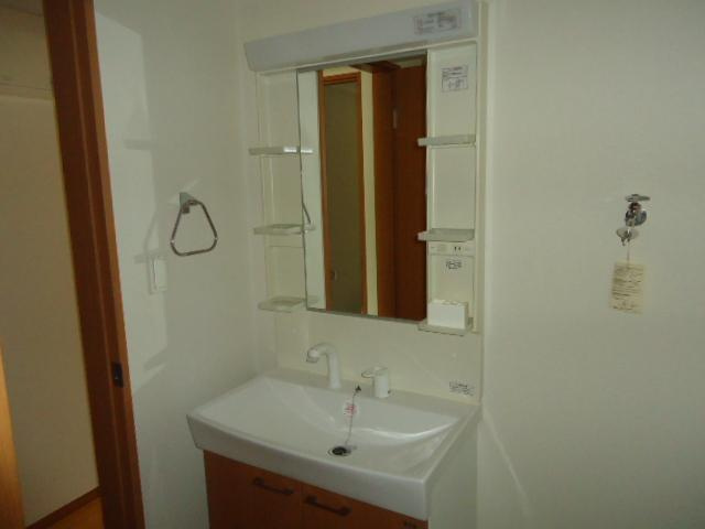 パイラス暁の独立洗面台|洗髪洗面化粧台