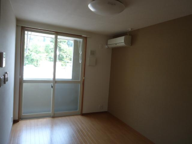 パイラス暁の内装|リビング