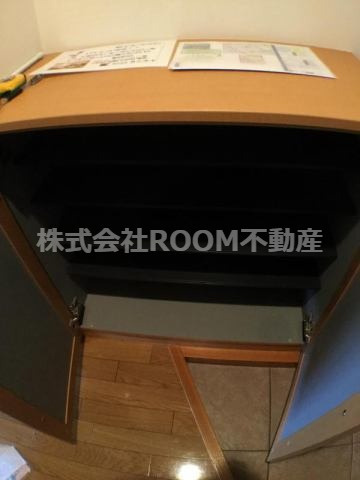 ユーミーアローレの収納|収納スペース豊富です