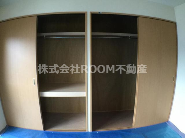 ユーミーアローレの収納|ちょっとした収納スペースも充実しています