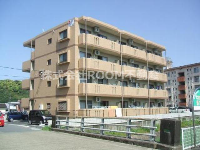 ユーミーアローレの外観|外観は落ち着いています