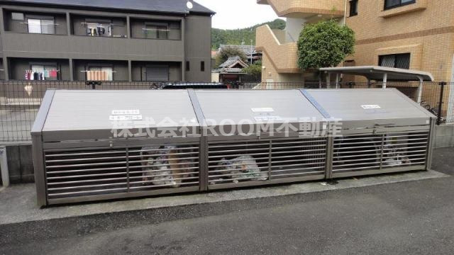 ユーミーアローレのその他共用部分